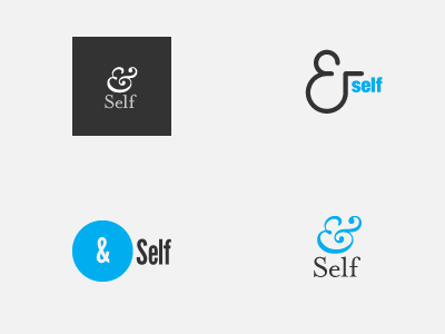 &Self Logo