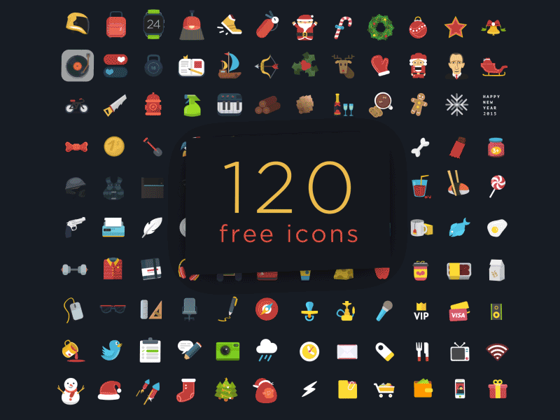 120+ Free Set PSD Colorful Ficons Icons download food free icon icons psd scalable set