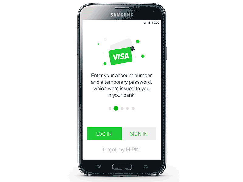 PayPass UrCards android app cards master card money paypass sdk visa