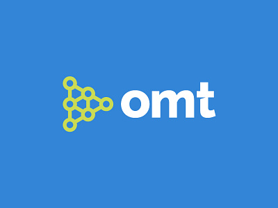omt brand group icon link logo mark multi symbol trade