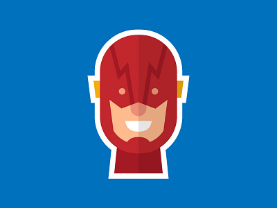 The Flash character comic dc flash illustration marvel superhero