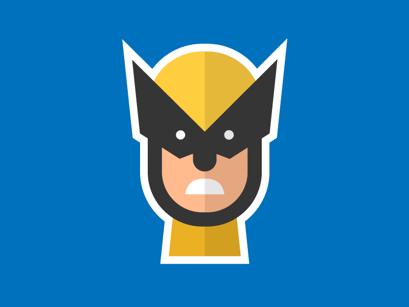 Wolverine by Sean O'Brien on Dribbble