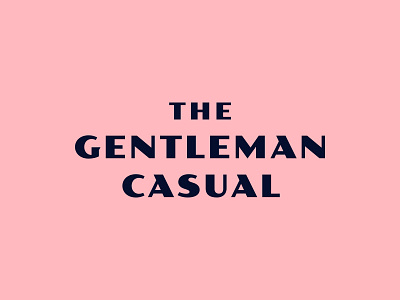 The Gentleman Casual