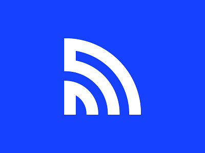 n growth icon letter logo mark n symbol type