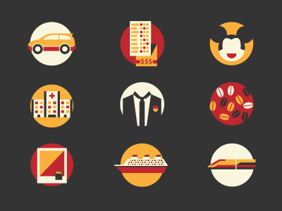 This is marketing illustration iconography design icon infographic graphic illustrator flat