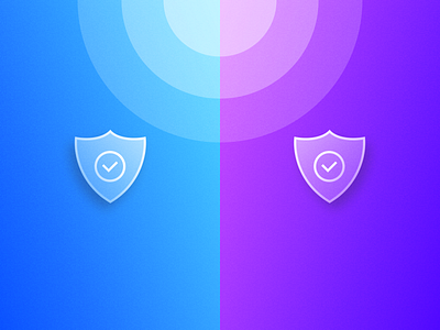 Icon - Shield clean dailyui design icon ui vector