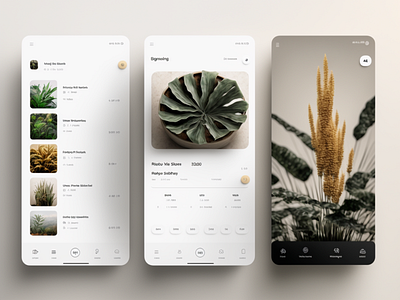 Random UI app Concept app clean design ui ux