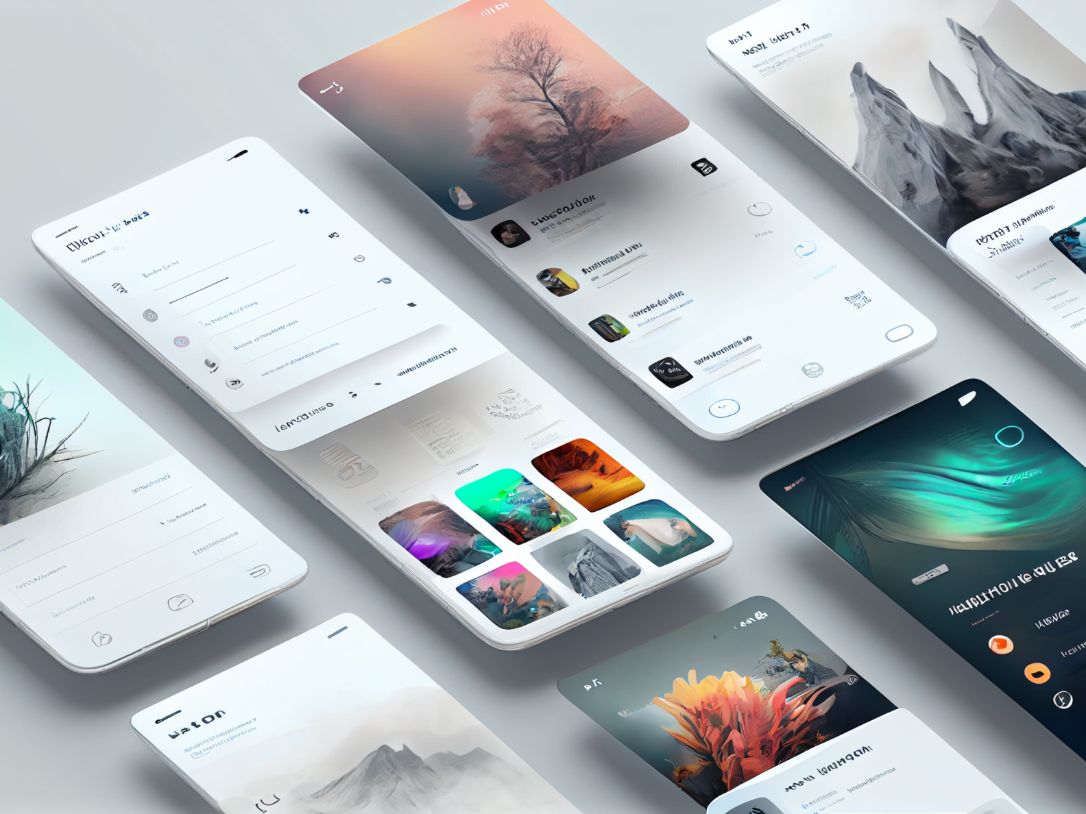 Random Ui Concept By Nguyen Huy On Dribbble