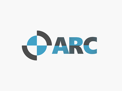 THE ARC LOGO SAMPLE animation branding graphic design logo ui