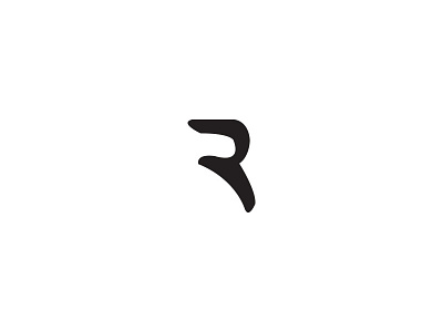 My Logo black logotype r