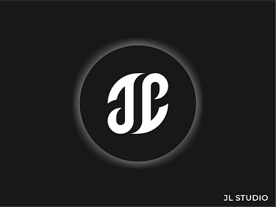 JL Studio branding graphic design logo logo design logotype monogram symbol typography vector