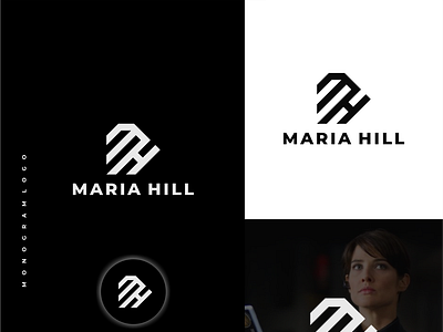Maria Hill (M+H Logo)