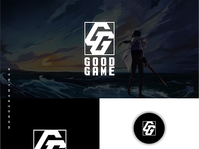 GG Monogram Logo