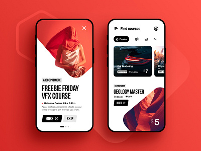 Mobile Design ui