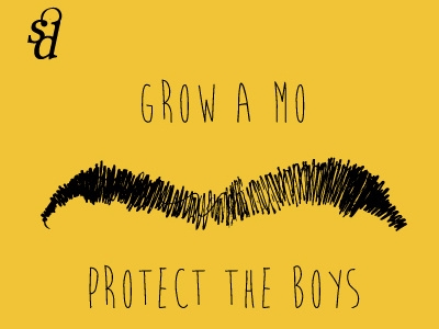 #Movember movember scribble shevketdesign wacom