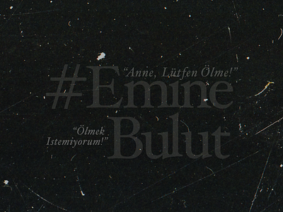 #EmineBulut awareness eminebulut turkish typography typography design wacom