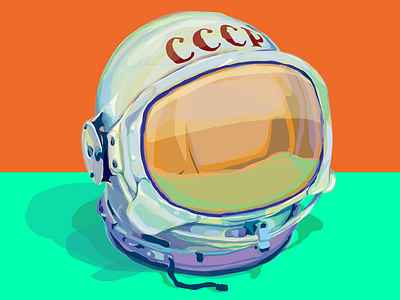 CCCP Helmet