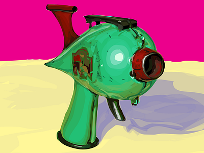 Ray Gun