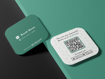 QR Card for Scan branding card creative design illustration qr qr code qr scan