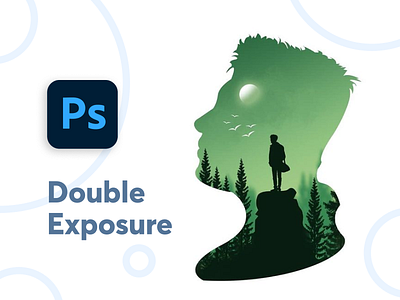 Double Exposure | Photoshop Manipulation creative design double exposure manipulation photoshop