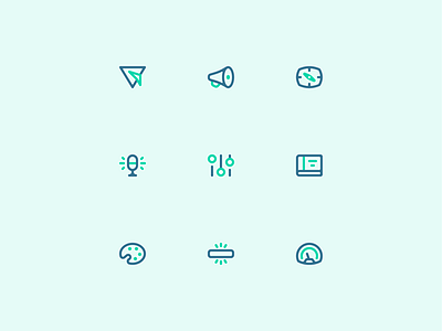 Key Icons