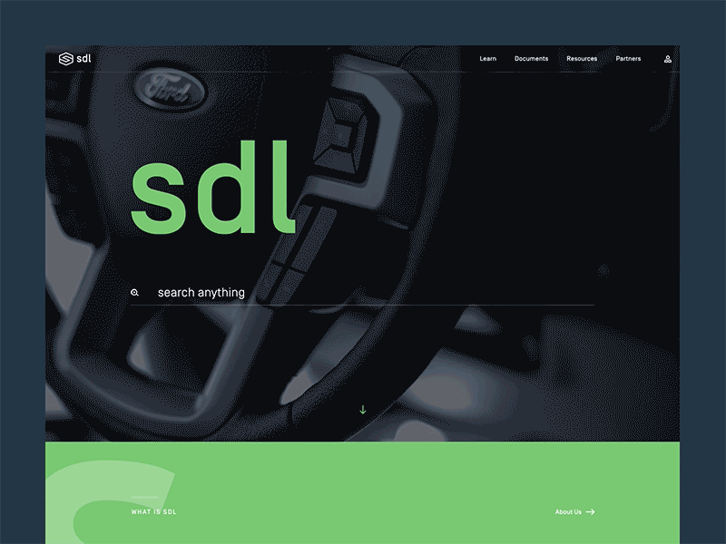 SDL Website