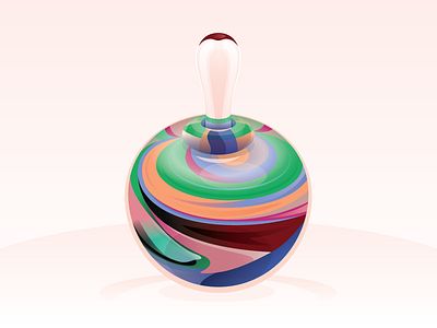 Perfume Bottle designs, themes, templates and downloadable graphic elements  on Dribbble