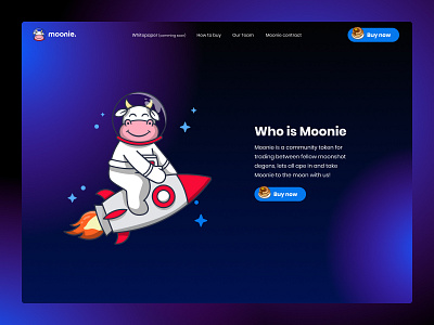 Moonie token