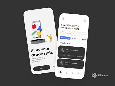 Job app