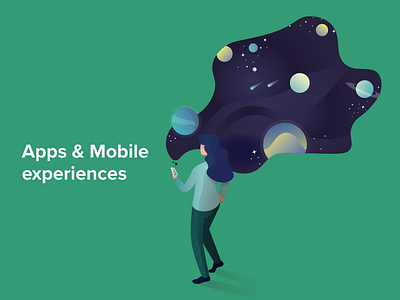 Apps & Mobile experiences