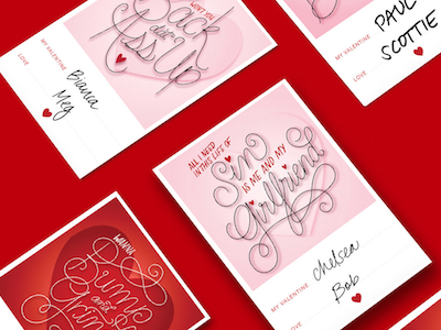 Valentine Cards