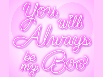 Be My Boo