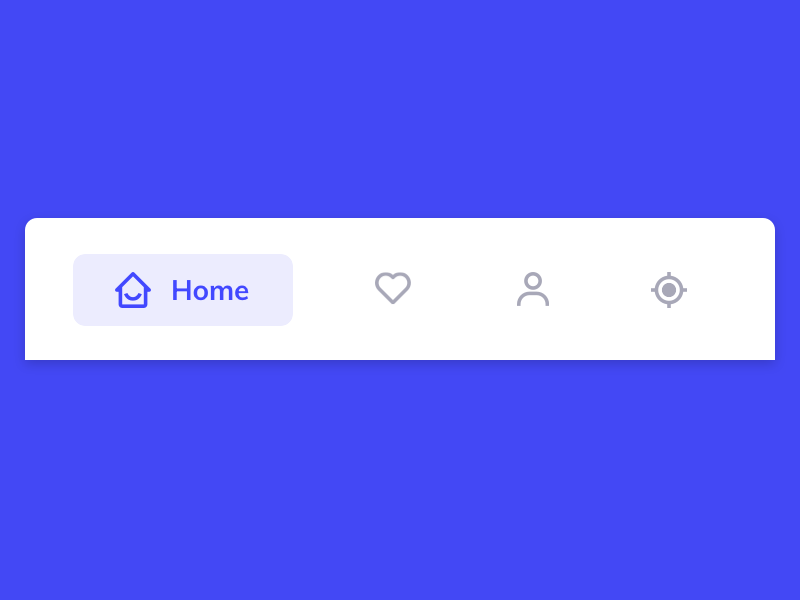 Tab Bar Animation and Interaction animate animation app app animations color colorful creative design flat design icon interaction interface menubar minimal mobile tabbar ui ui ux uiux ux