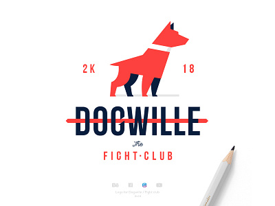 DOGWILLE Fight Club