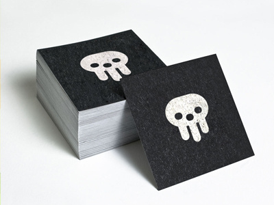 iji black card cutaway iji logo photoshop point skull texture