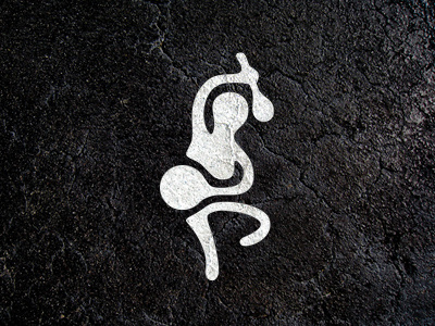 shaman asphalt black dance logo paint photoshop shaman tambourine
