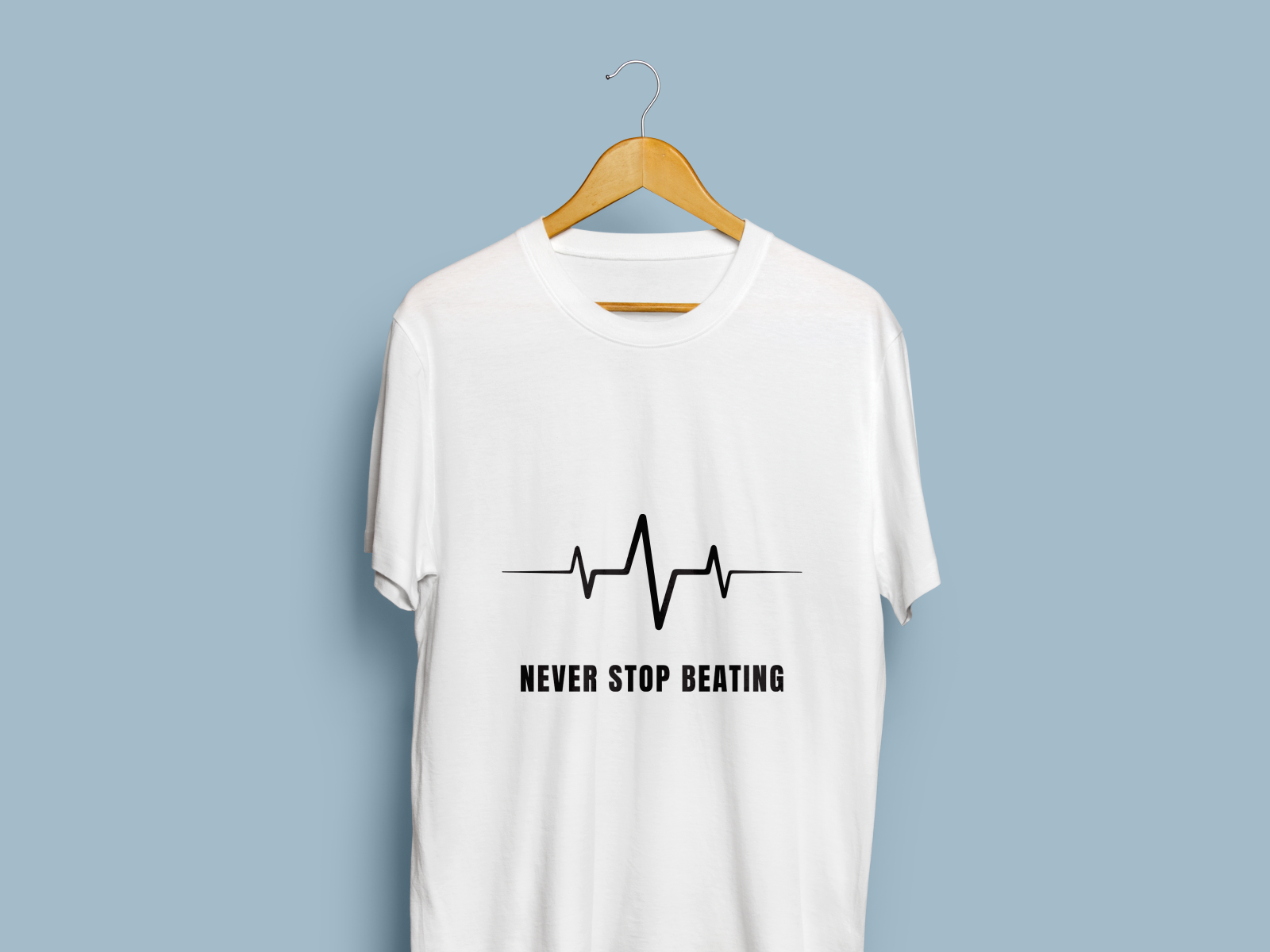 minimal t shirt