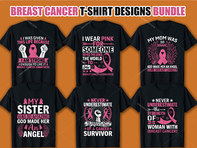 Breast Cancer Svg designs, themes, templates and downloadable graphic  elements on Dribbble