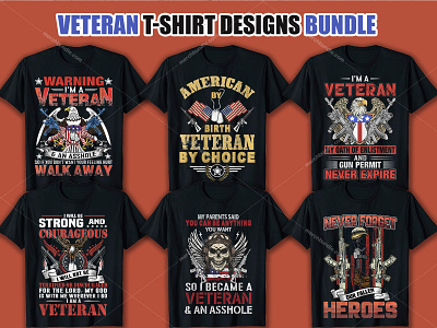 This is My New Veteran T Shirt Design Bundle americantshirt clothing design esty fashion graphicdesign illustration logo merchbyamazon ui vector graphic