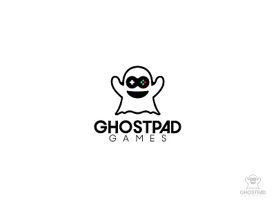 Ghost Pad Logo