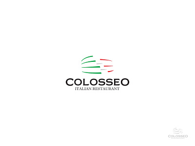 Colosseo Logo colosseo logo
