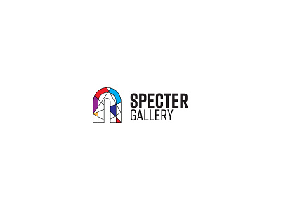 Specter Gallery Logo gallery logo specter