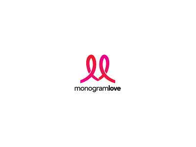 Monogram Love Logo