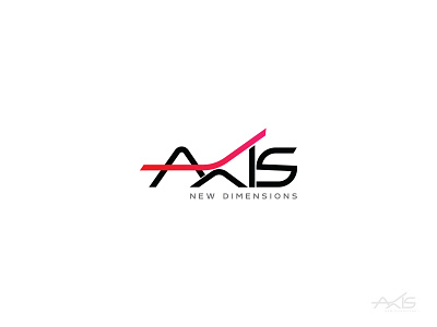 Axis Logo brand logo mark