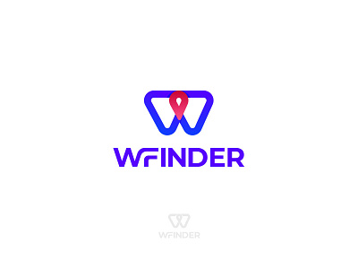 Wfinder Logo brand logo