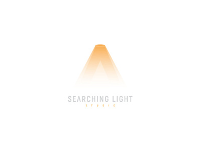 A SearchingLight Logo light logo logo template