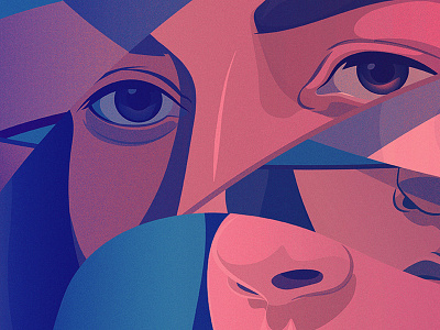 The Women Who Made Us Listen | Huffpost by Marly Gallardo on Dribbble