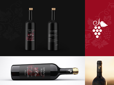 ღვინის ეტიკეტის დიზაინი branding design georgia illustration label design logo mylogo vector wine wines ეტიკეტი ღვინის დიზაინი ღვინის ეტიკეტი ღვინო ყურძენი ცოცხალი ღვინის წარმოება