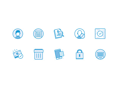 Messaging Illustrations bin blue currency folder icon illustrations money transfer travelex