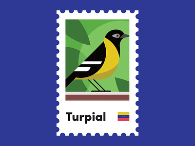 Venezuelan Icons - Turpial Bird bird culture flag latinamerica turpial venezuela venezuelan